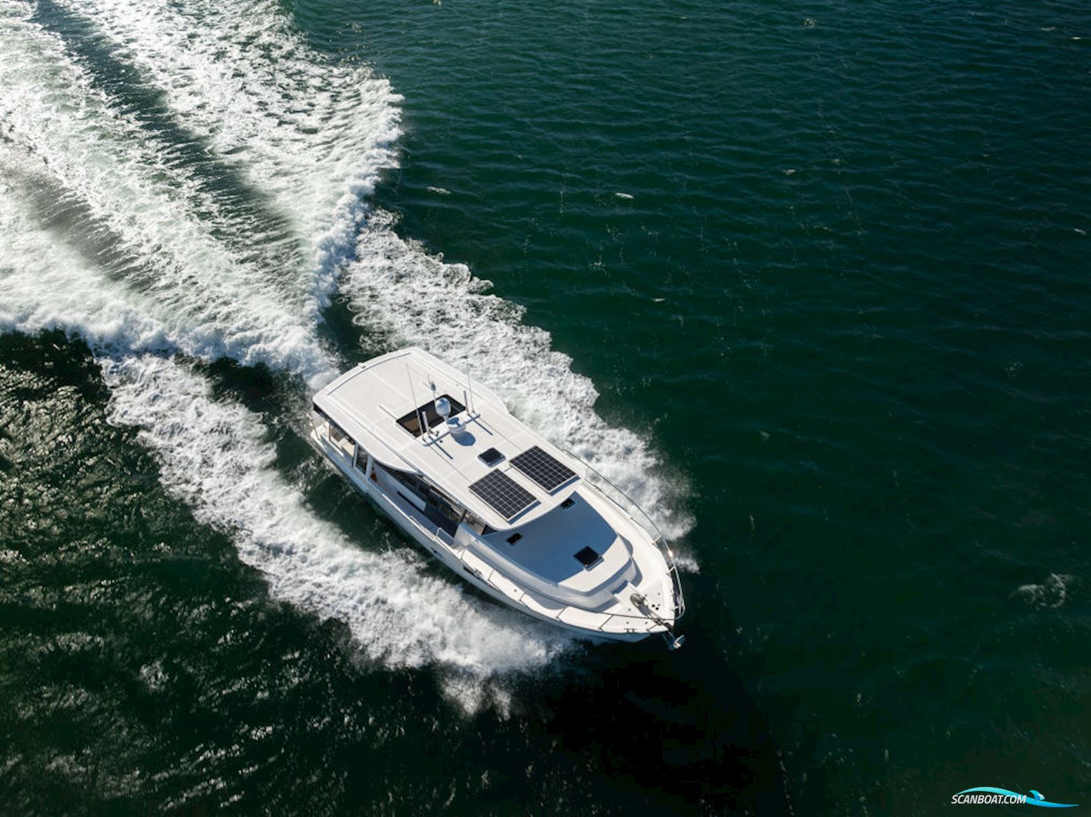 Integrity Trawlers 470CE Plus