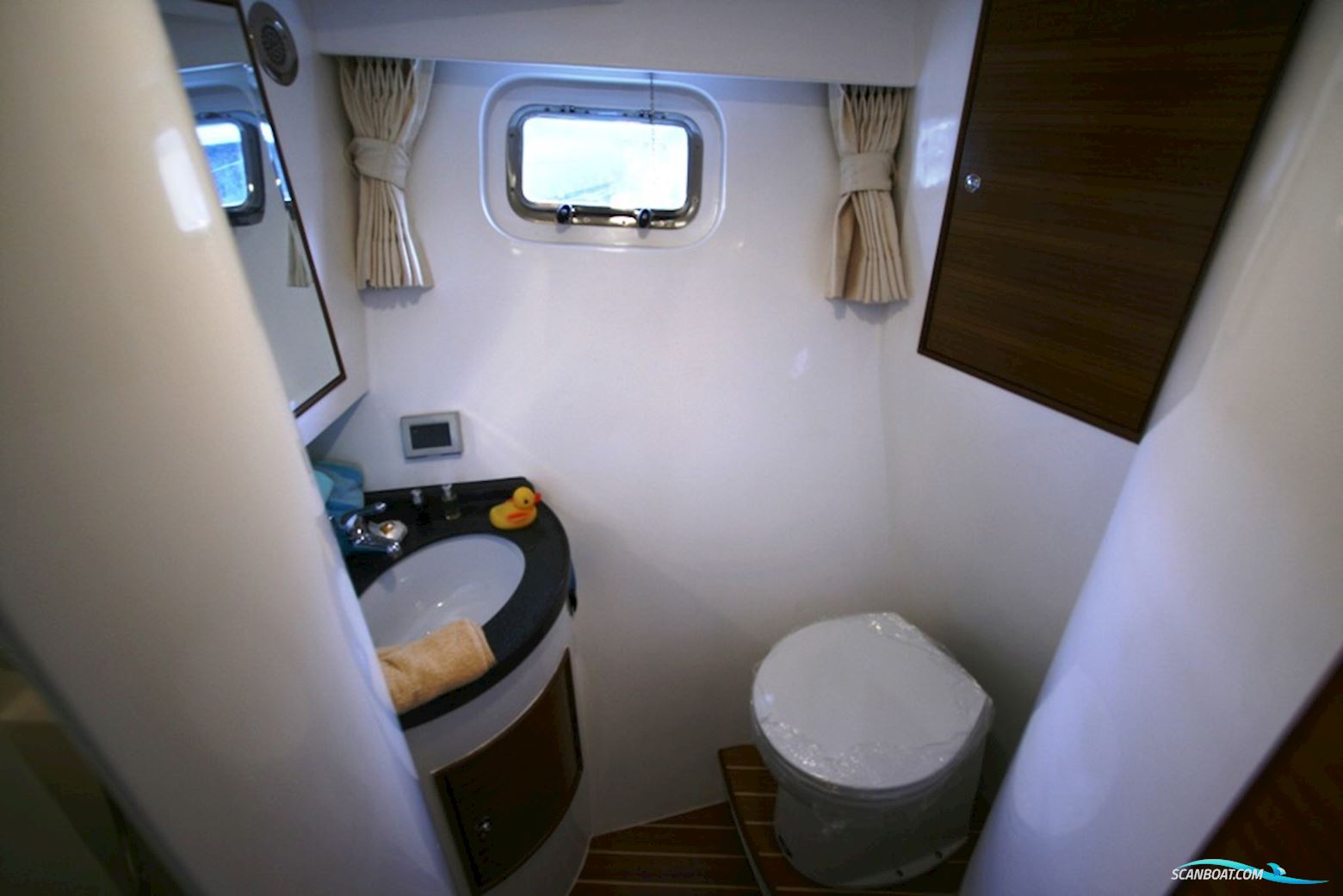 Integrity Trawlers Coastal Express 550CE