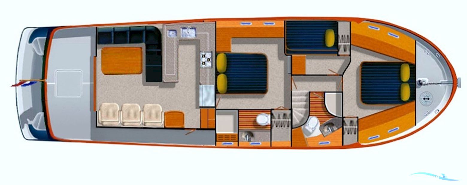 Integrity Trawlers Coastal Express 550CE