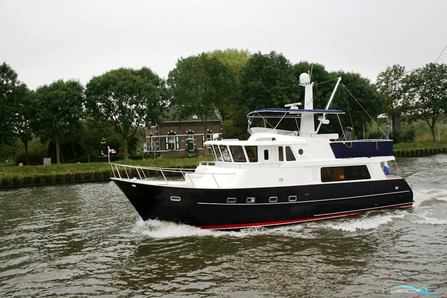 Integrity Trawlers Coastal Express 550CE