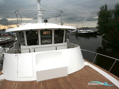 Integrity Trawlers Coastal Express 550CE Motorboot 2026, mit Cummins Qsc 8.3, 2600Rpm motor, Dänemark