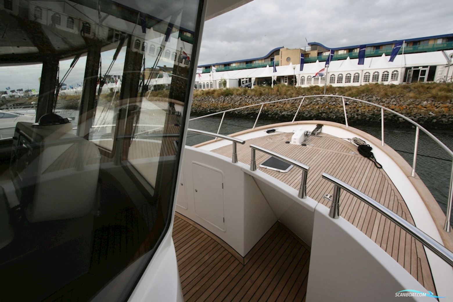 Integrity Trawlers Coastal Express 550CE