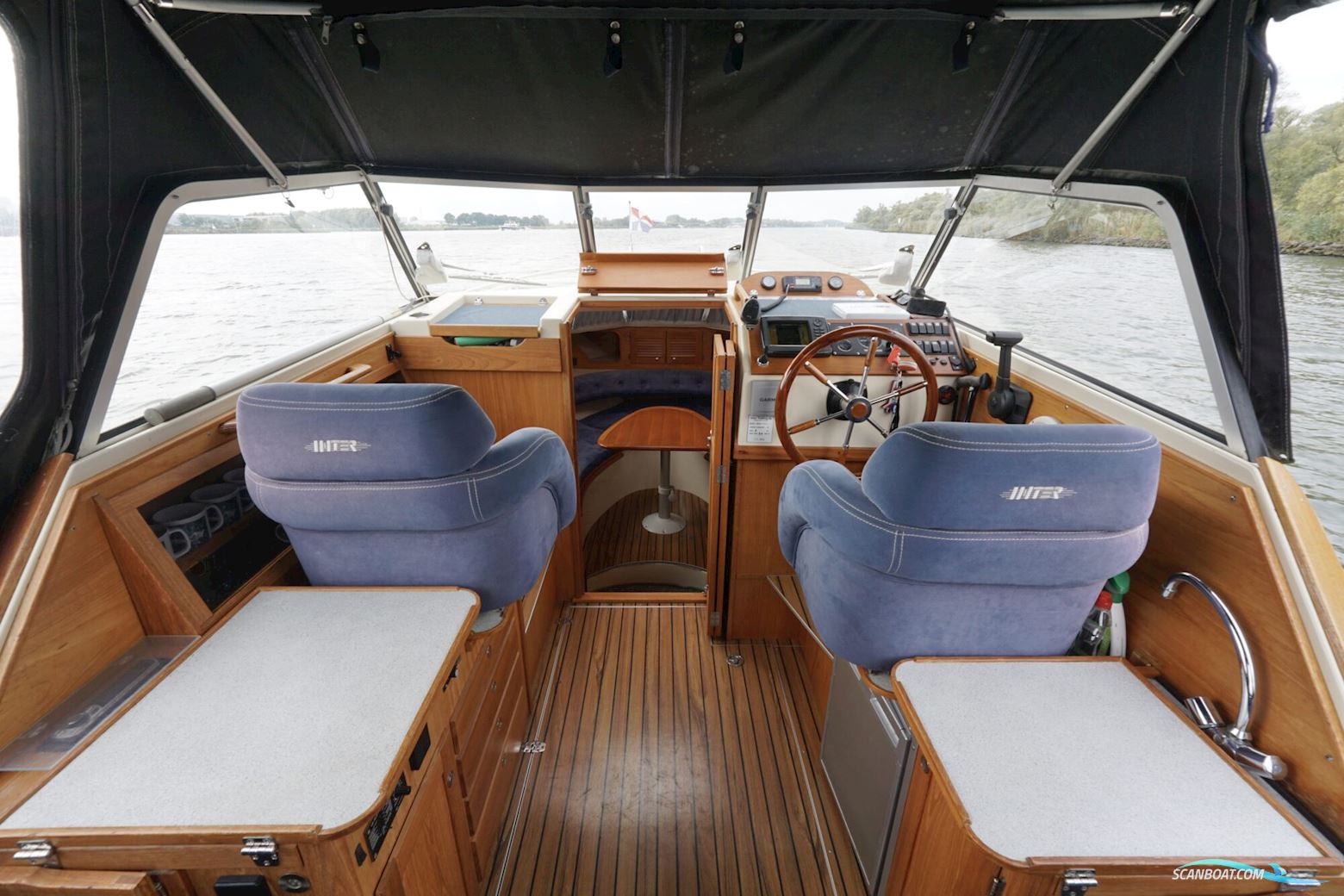 Inter 7700 Nor-Line Dutch Edition