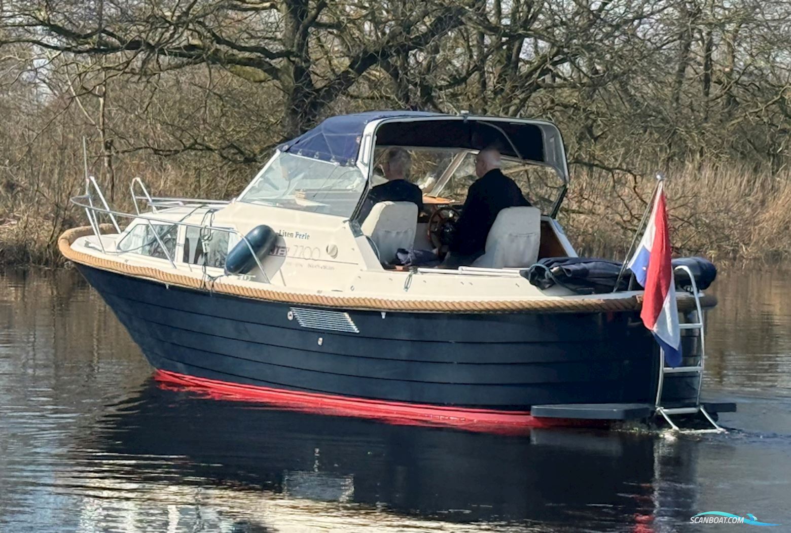 Inter 7700 Nor-line Dutch edition