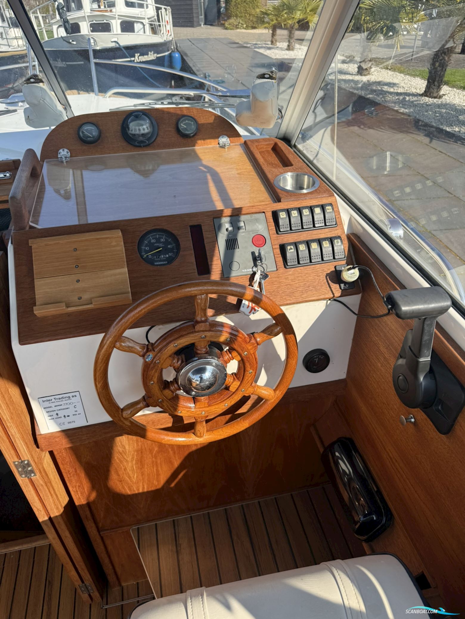 Inter 7700 Nor-line Dutch edition