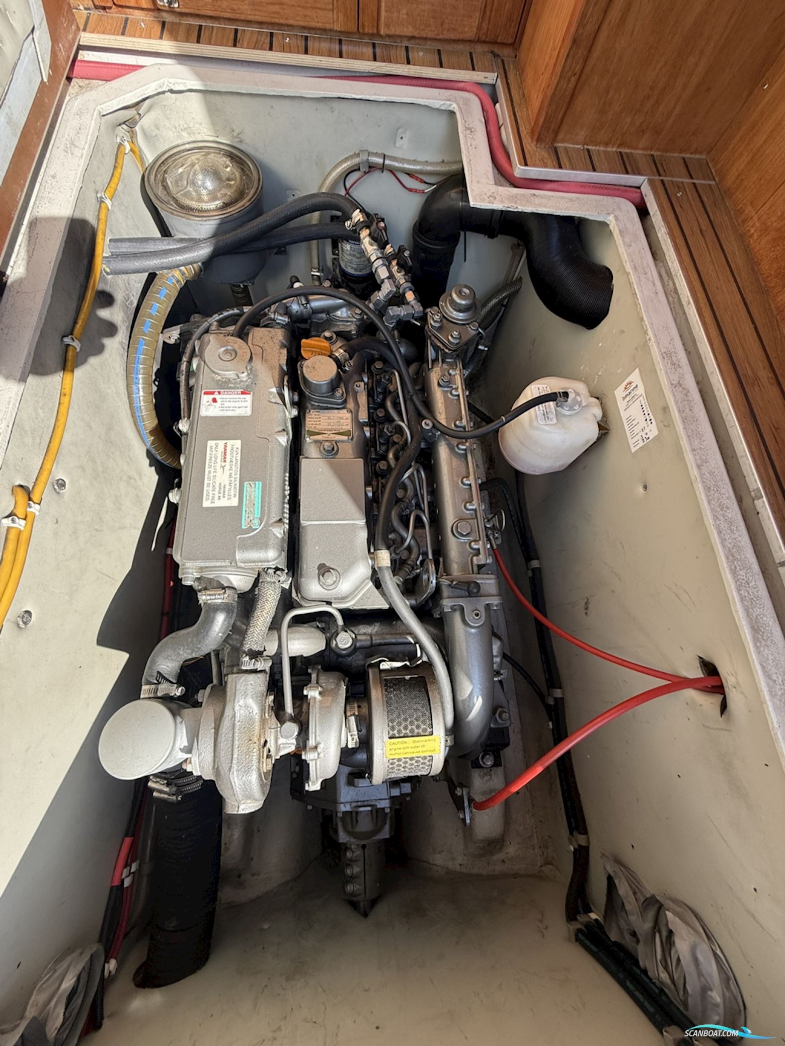 Inter 7700 Nor-line Dutch edition