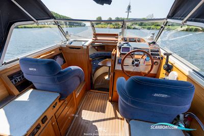 Inter 7700 Nor-Line Dutch Edition Motorboot 2007, mit Yanmar motor, Niederlande