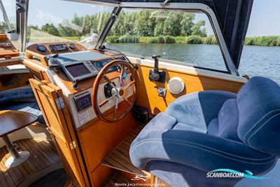 Inter 7700 Nor-Line Dutch Edition Motorboot 2007, mit Yanmar motor, Niederlande