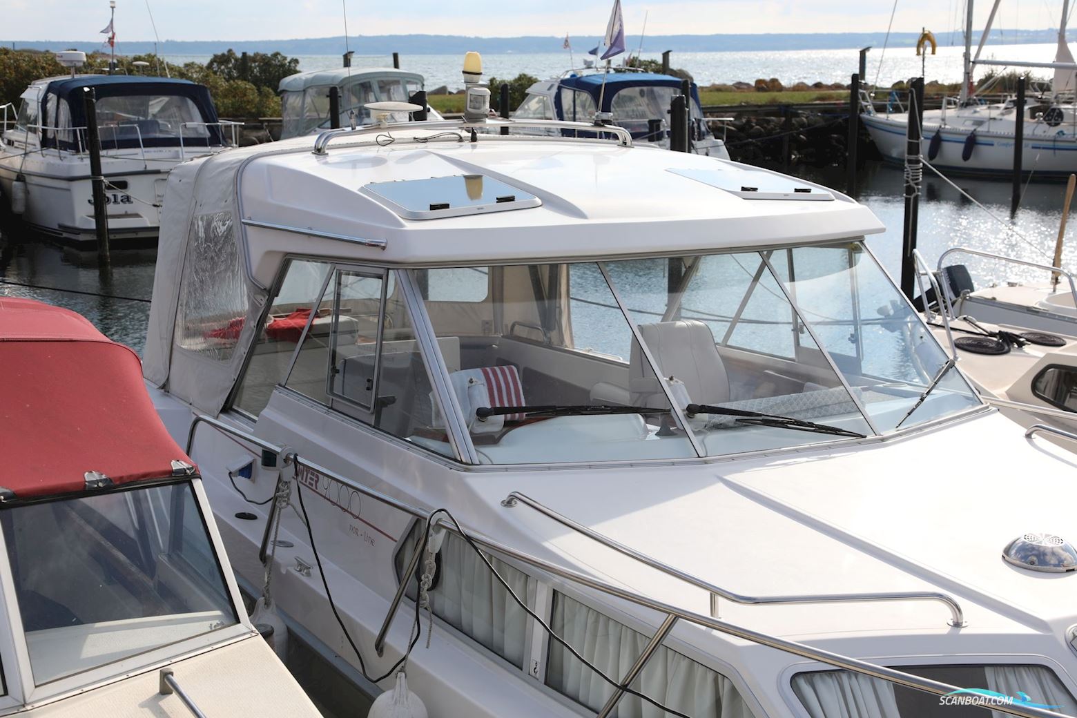 Inter 9000HT Norline 2003