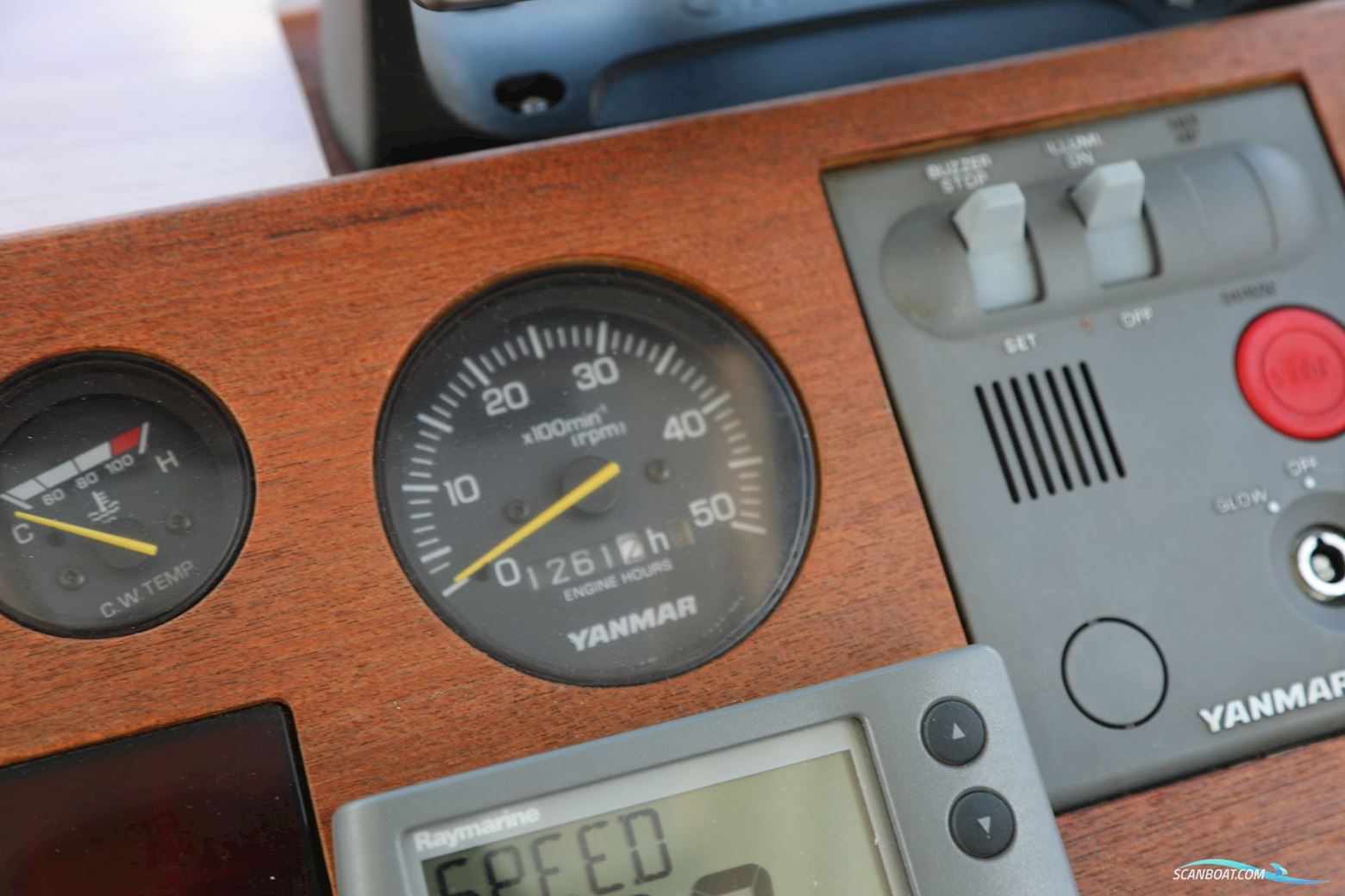 Inter 9000HT Norline 2003