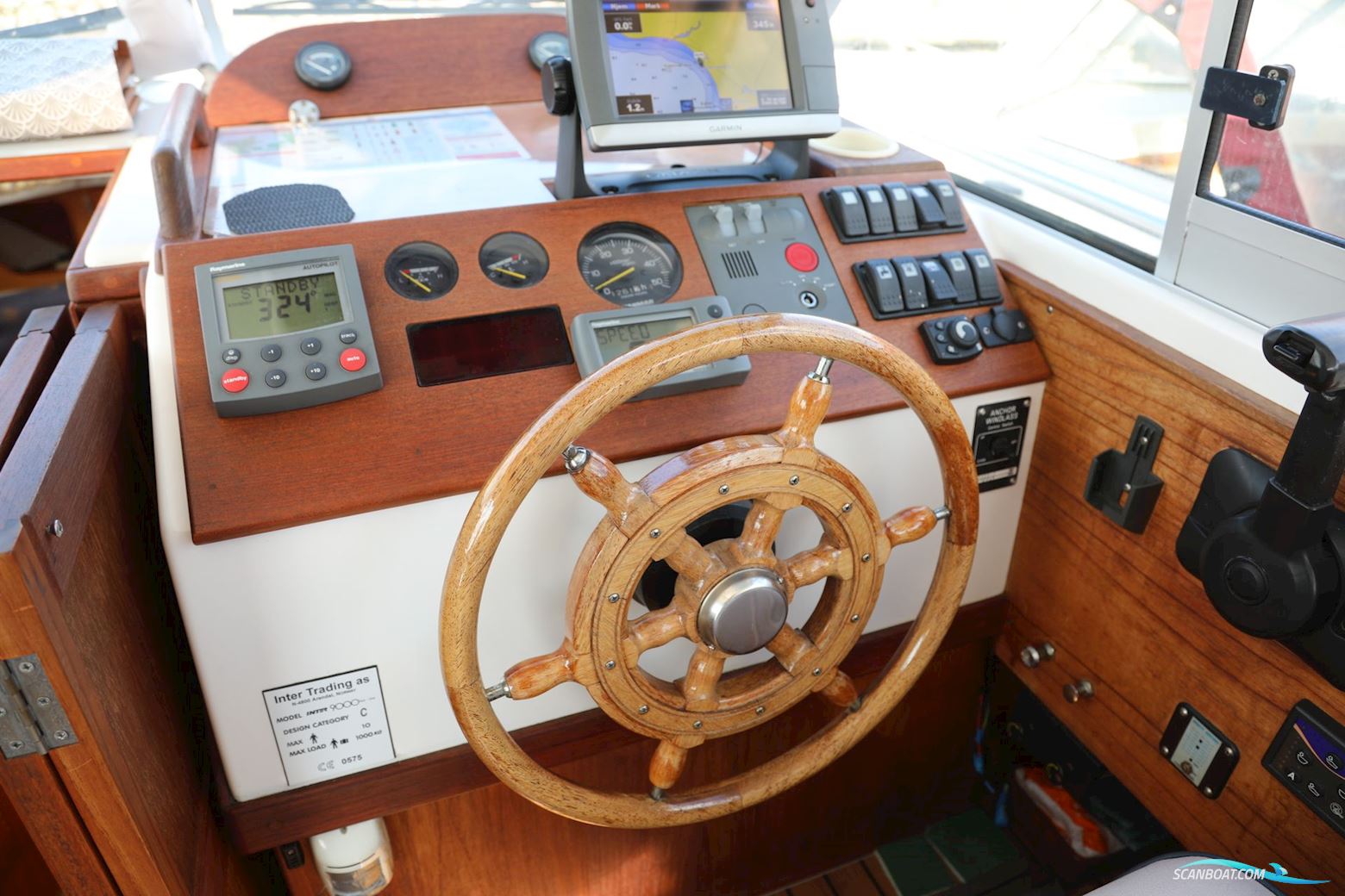 Inter 9000HT Norline 2003