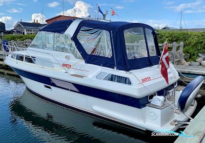 Inter 9300 Motorboot 2005, mit Yanmar motor, Dänemark
