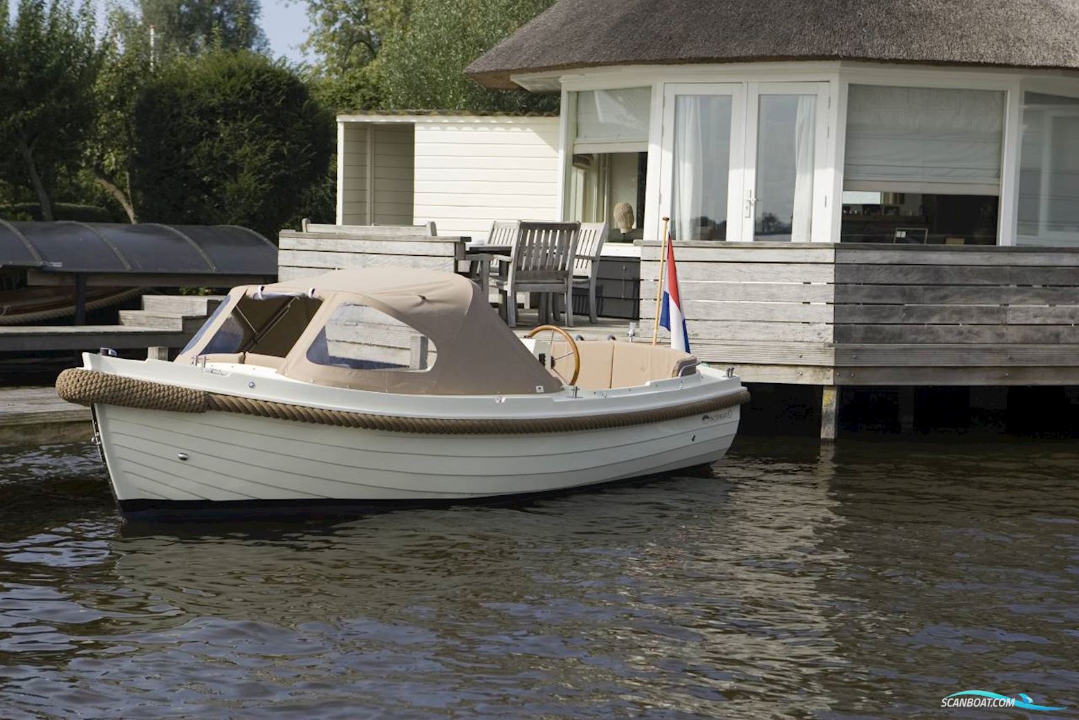 Interboat 17 Motorboot 2024, mit Vetus  diesel motor, Dänemark