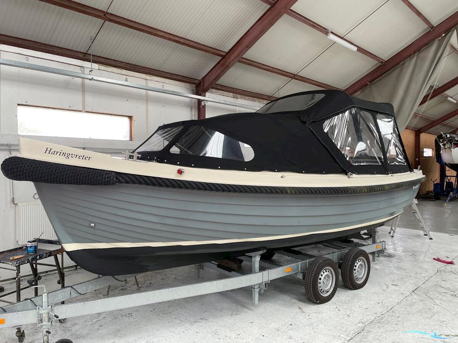 Interboat 22