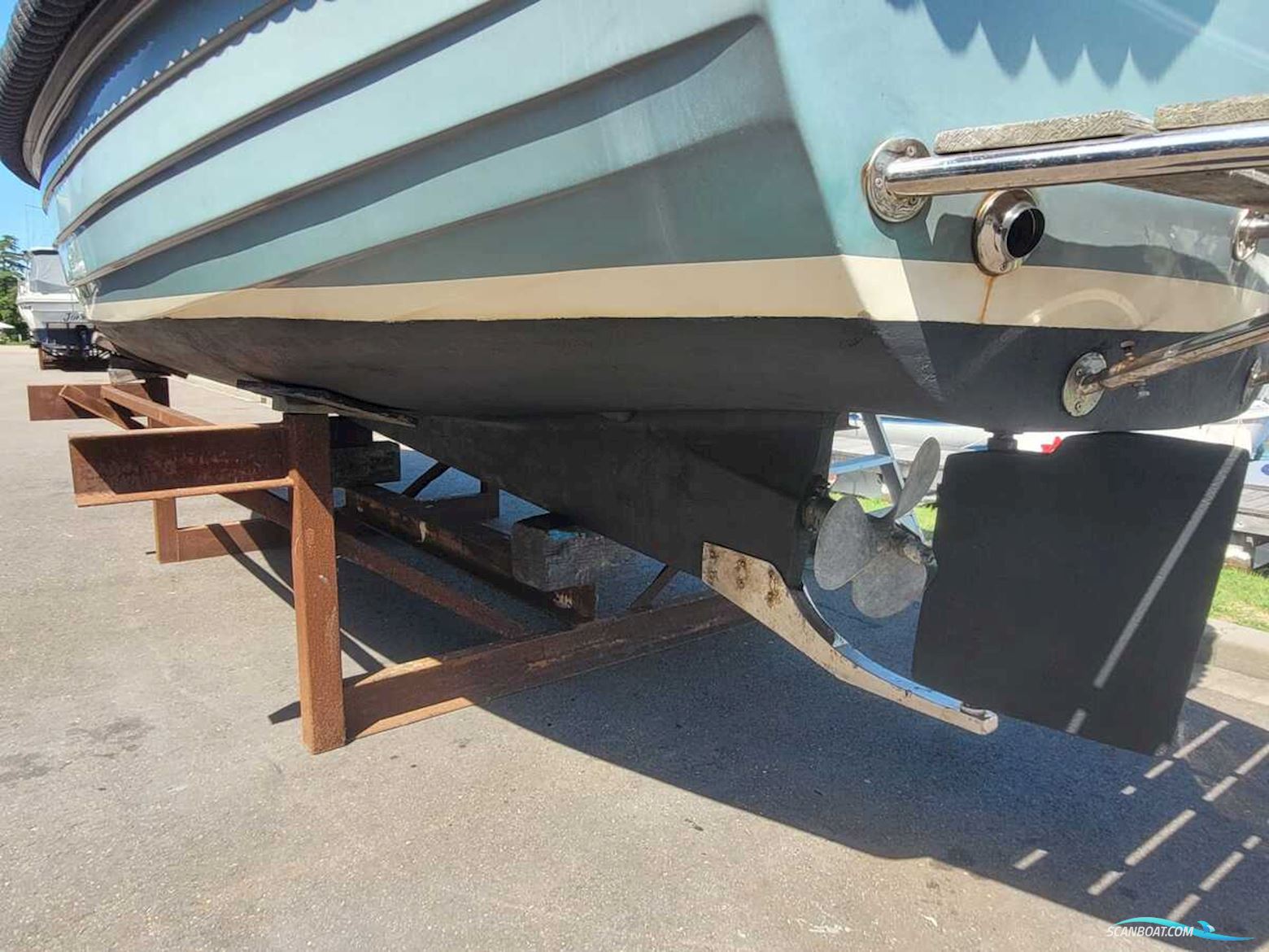 Interboat 22