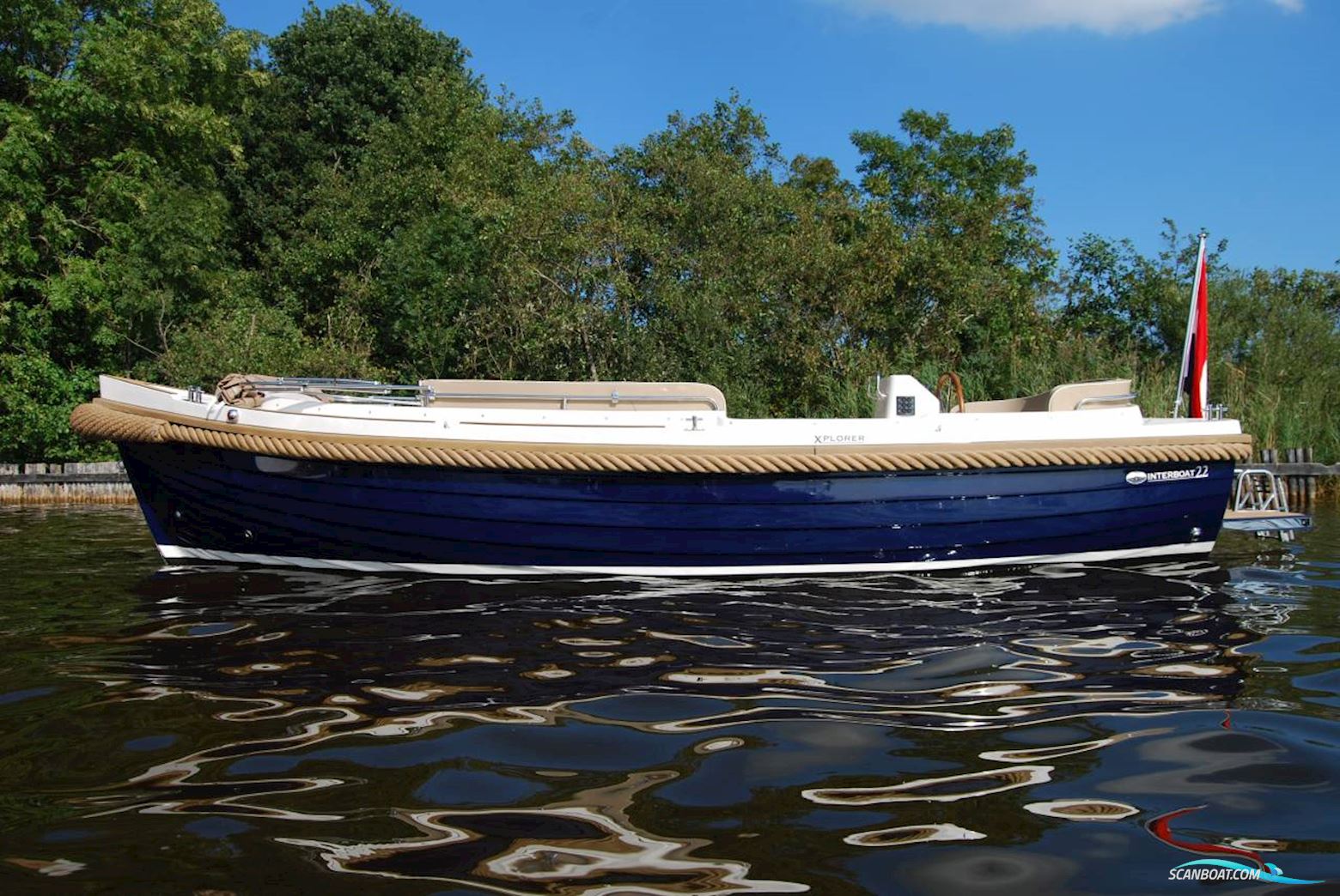 Interboat 22 Xplorer