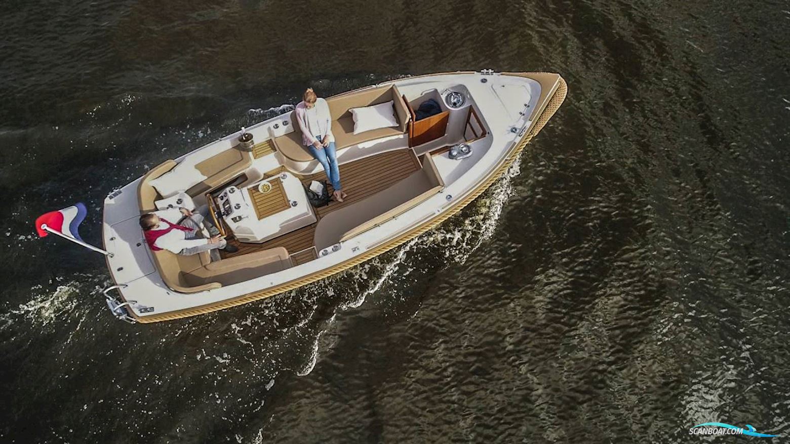 Interboat 22 Xplorer