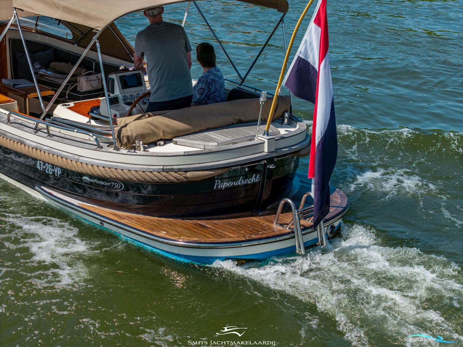 Interboat 7.50 Open