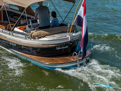 Interboat 7.50 Open Motorboot 2010, mit Volvo Penta motor, Niederlande