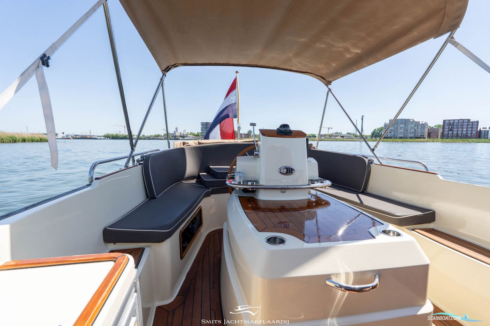 Interboat 7.50 Open
