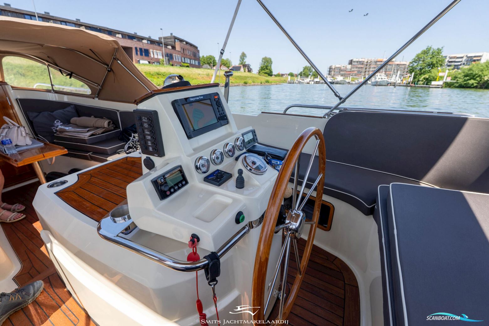 Interboat 7.50 Open