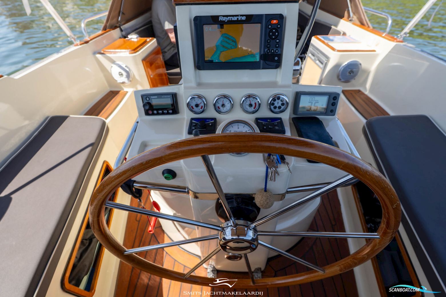 Interboat 7.50 Open
