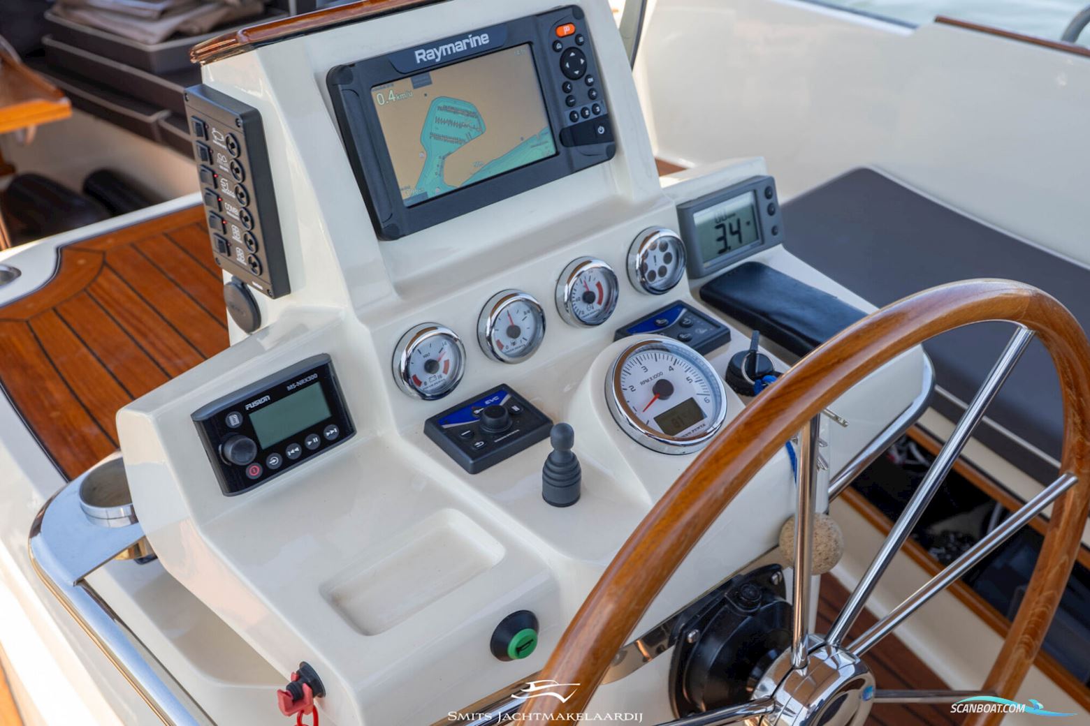 Interboat 7.50 Open