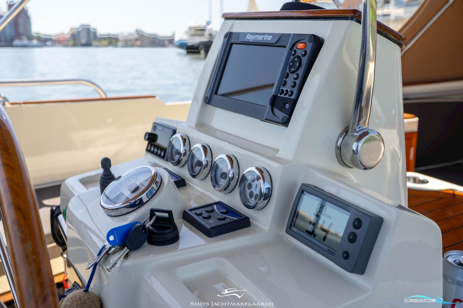 Interboat 7.50 Open
