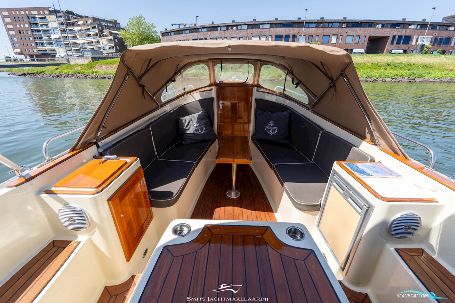 Interboat 7.50 Open