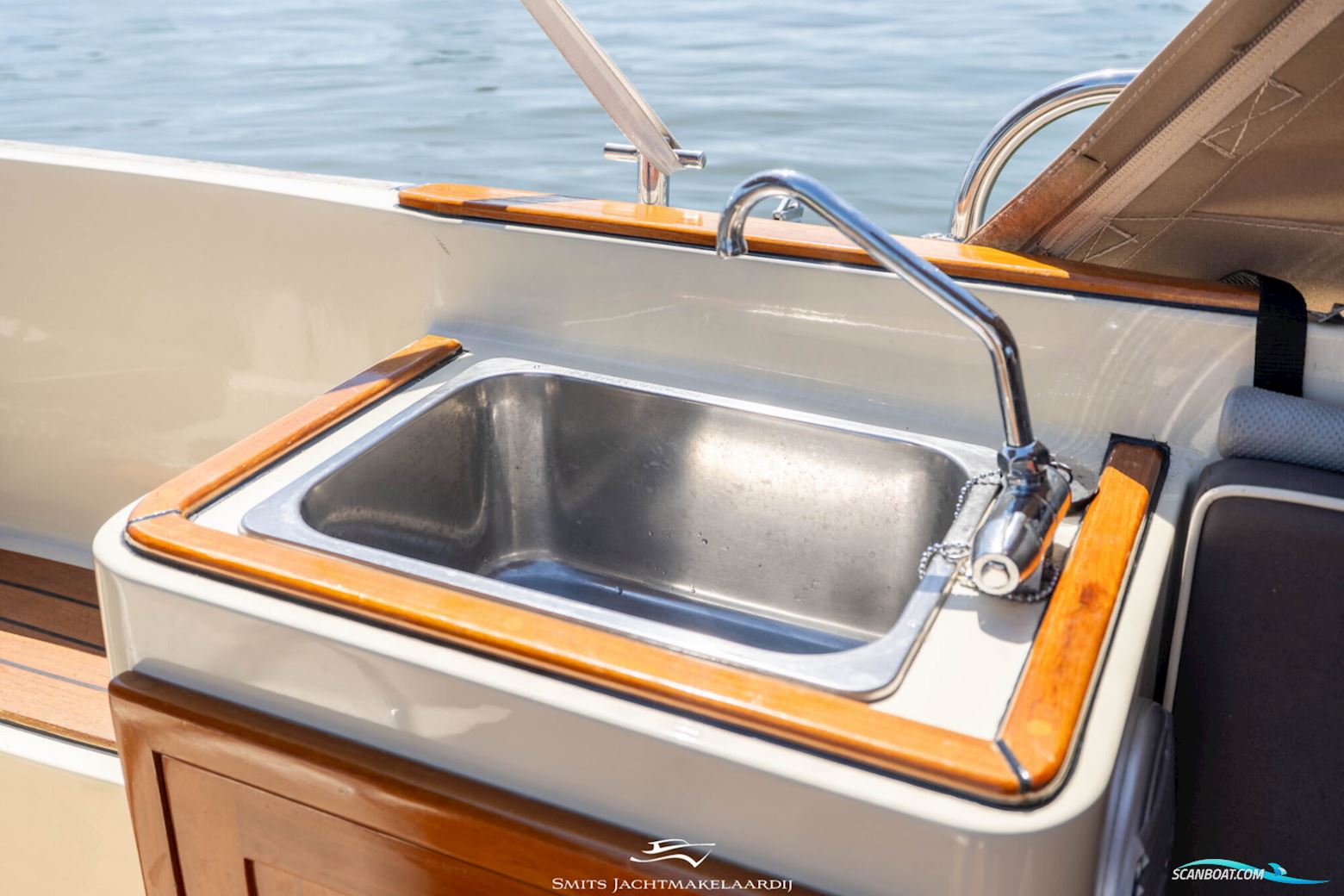 Interboat 7.50 Open