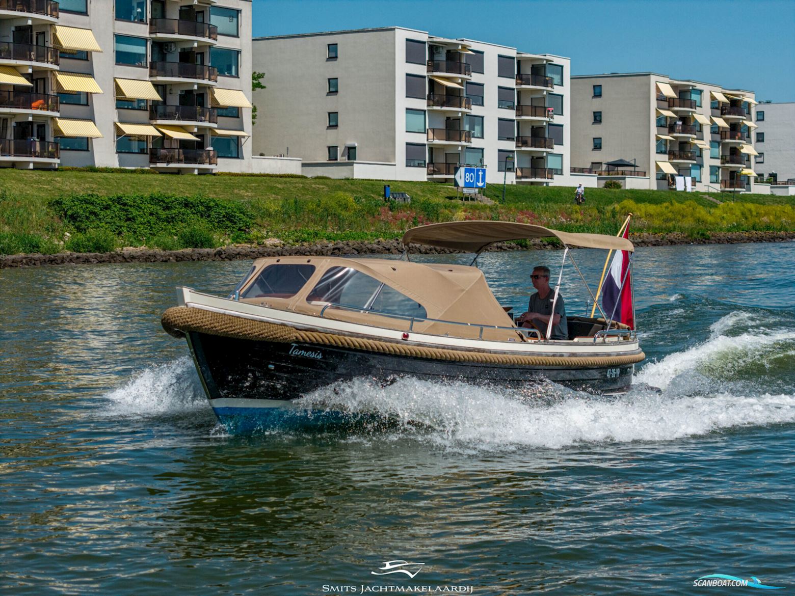 Interboat 7.50 Open