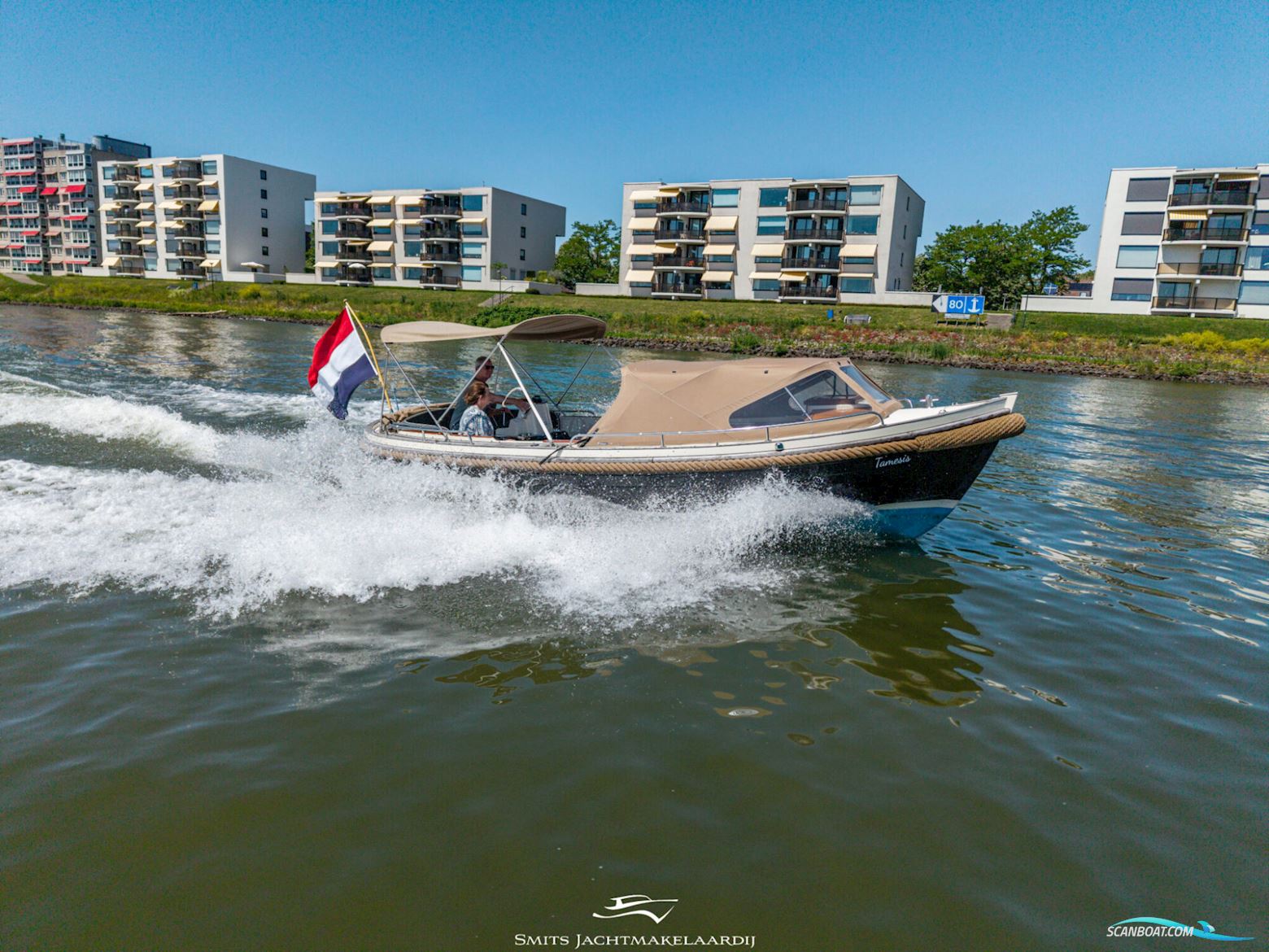 Interboat 7.50 Open