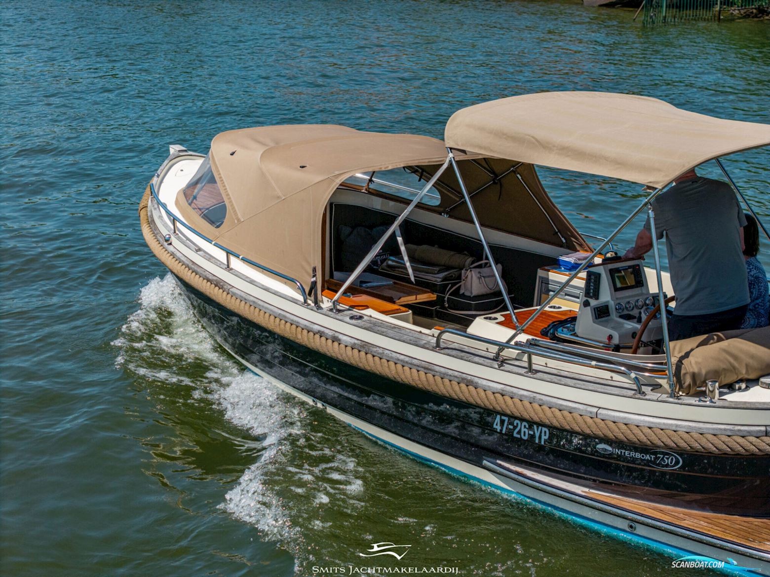 Interboat 7.50 Open
