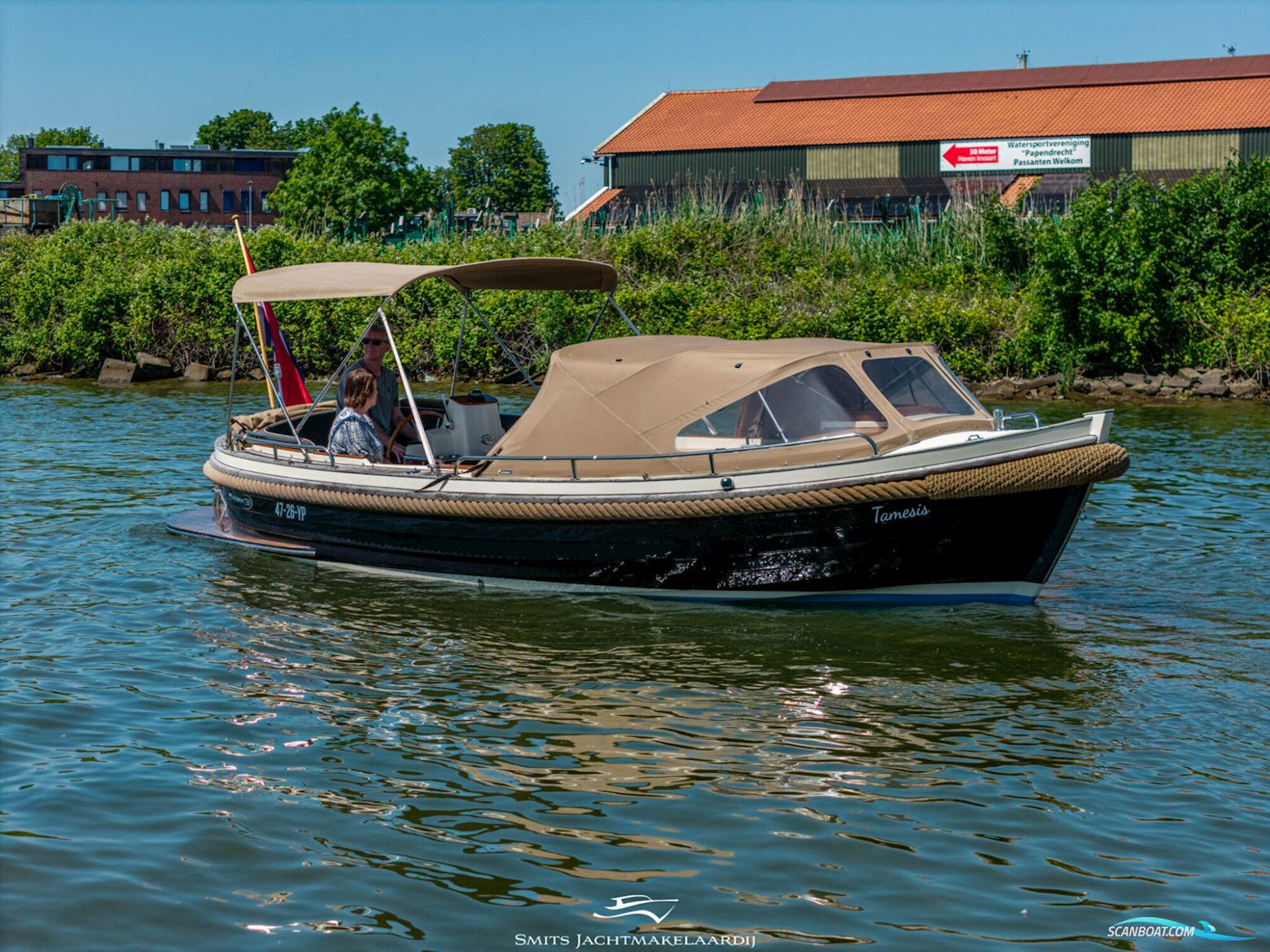 Interboat 7.50 Open