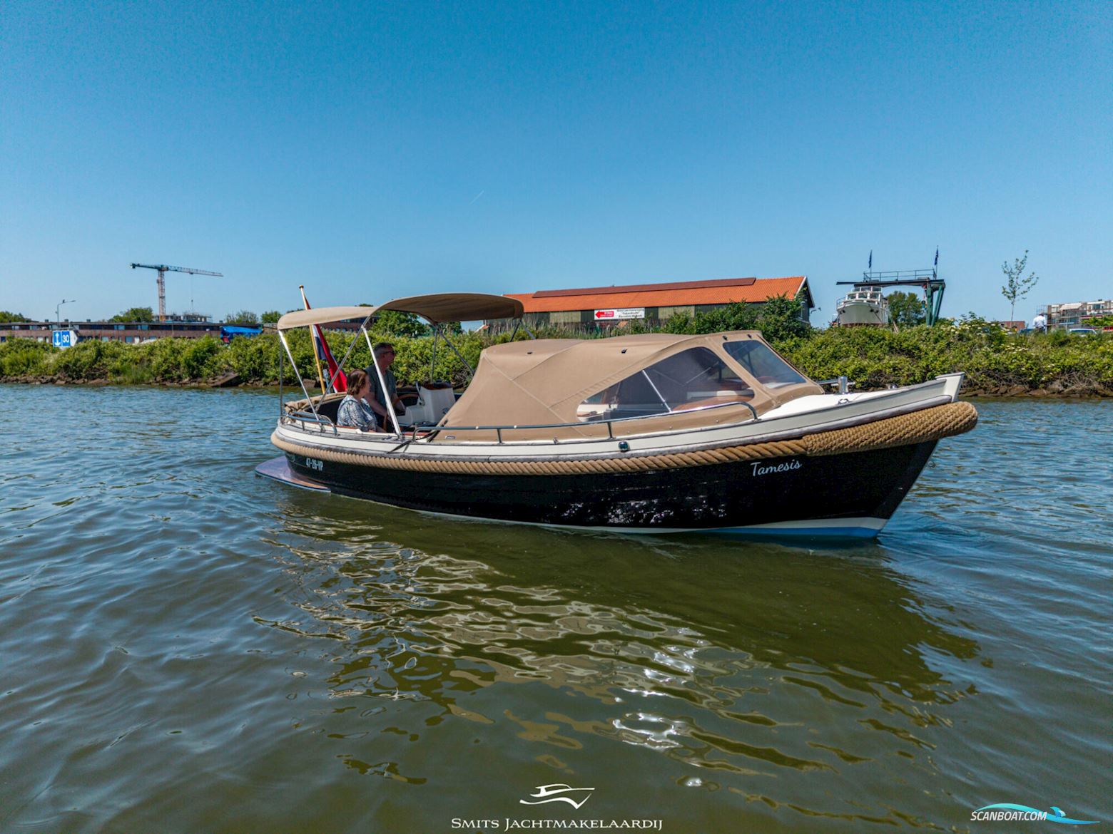 Interboat 7.50 Open