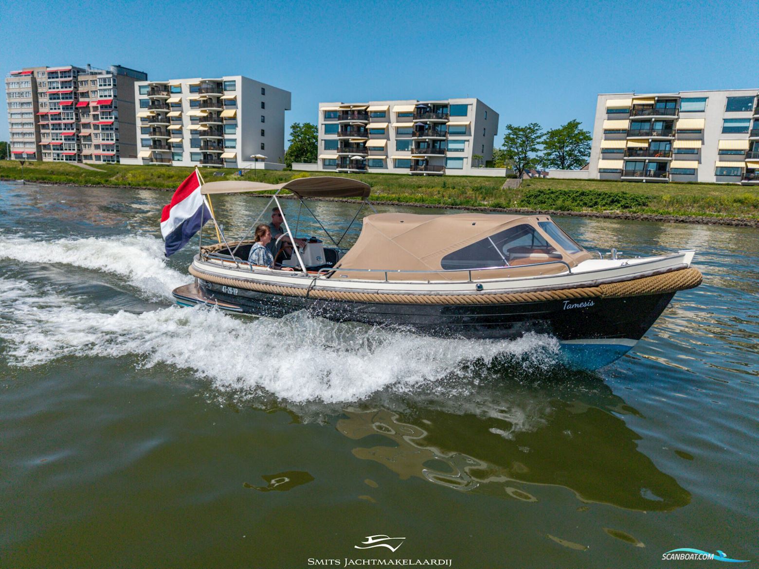 Interboat 7.50 Open