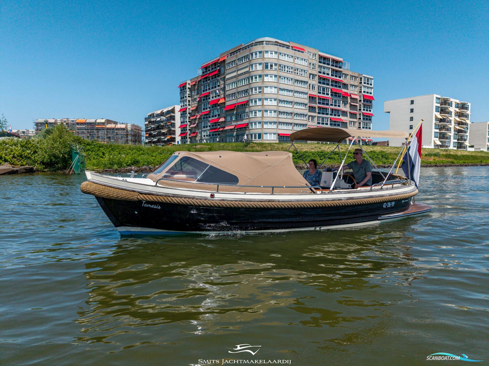 Interboat 7.50 Open