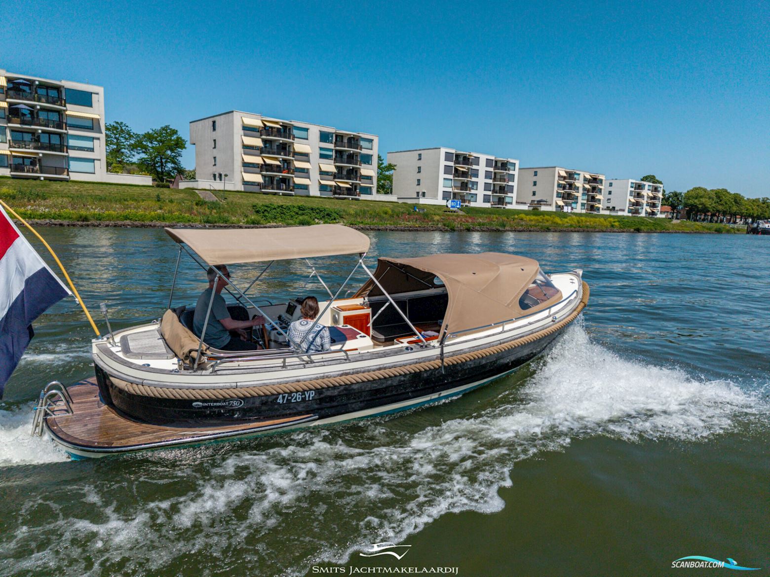 Interboat 7.50 Open