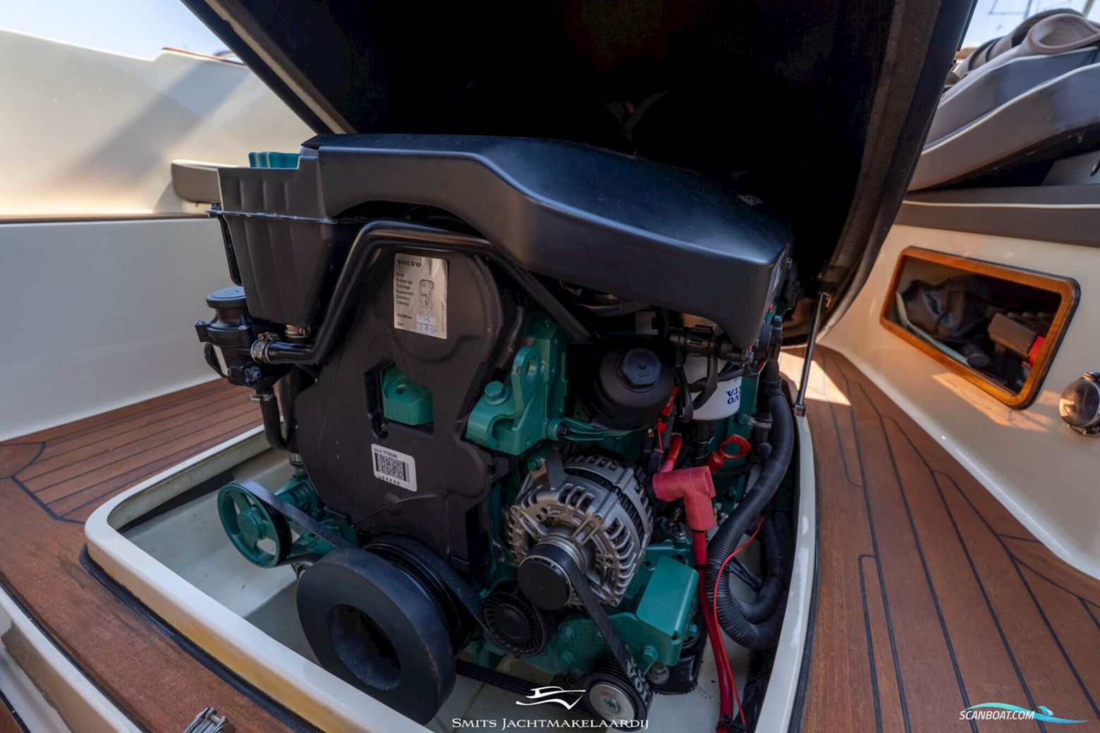 Interboat 7.50 Open