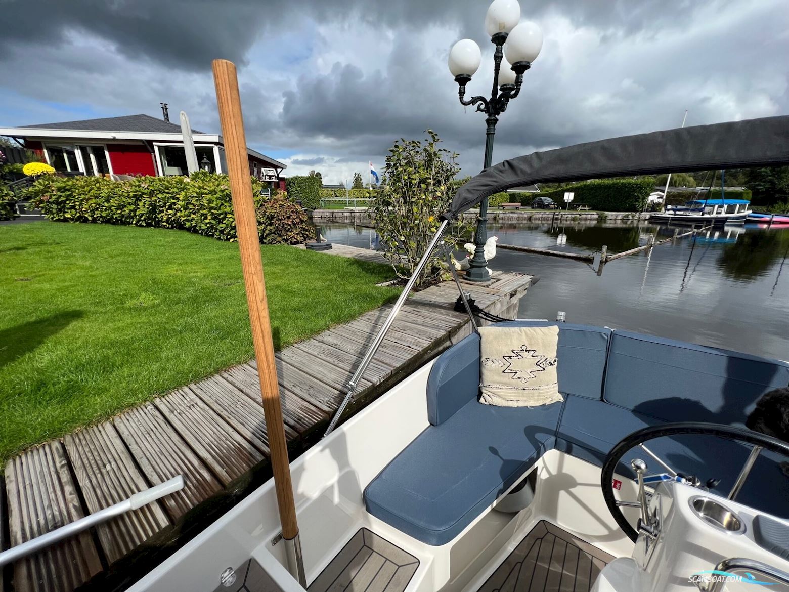 Interboat Intender 650 Open