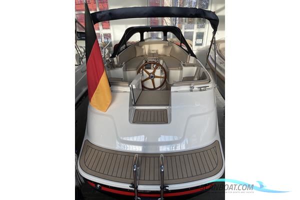 Interboat Intender 650