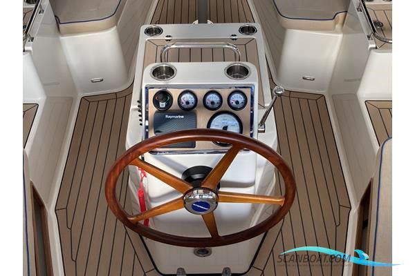 Interboat Intender 650