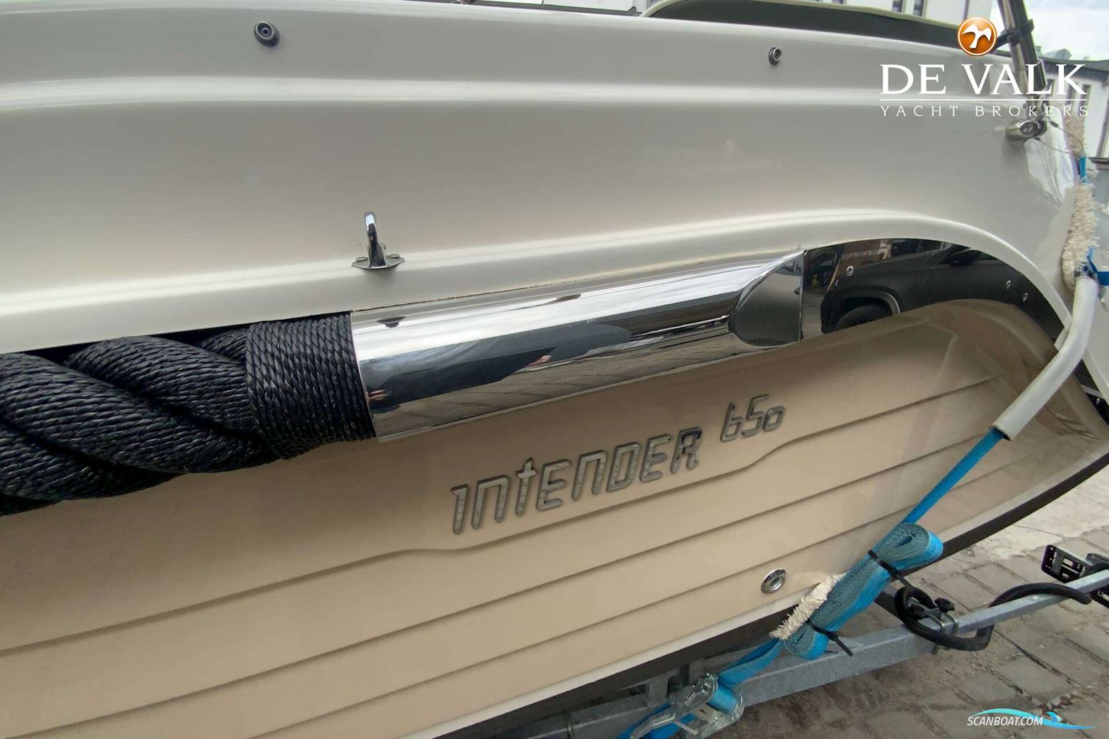 Interboat Intender 650