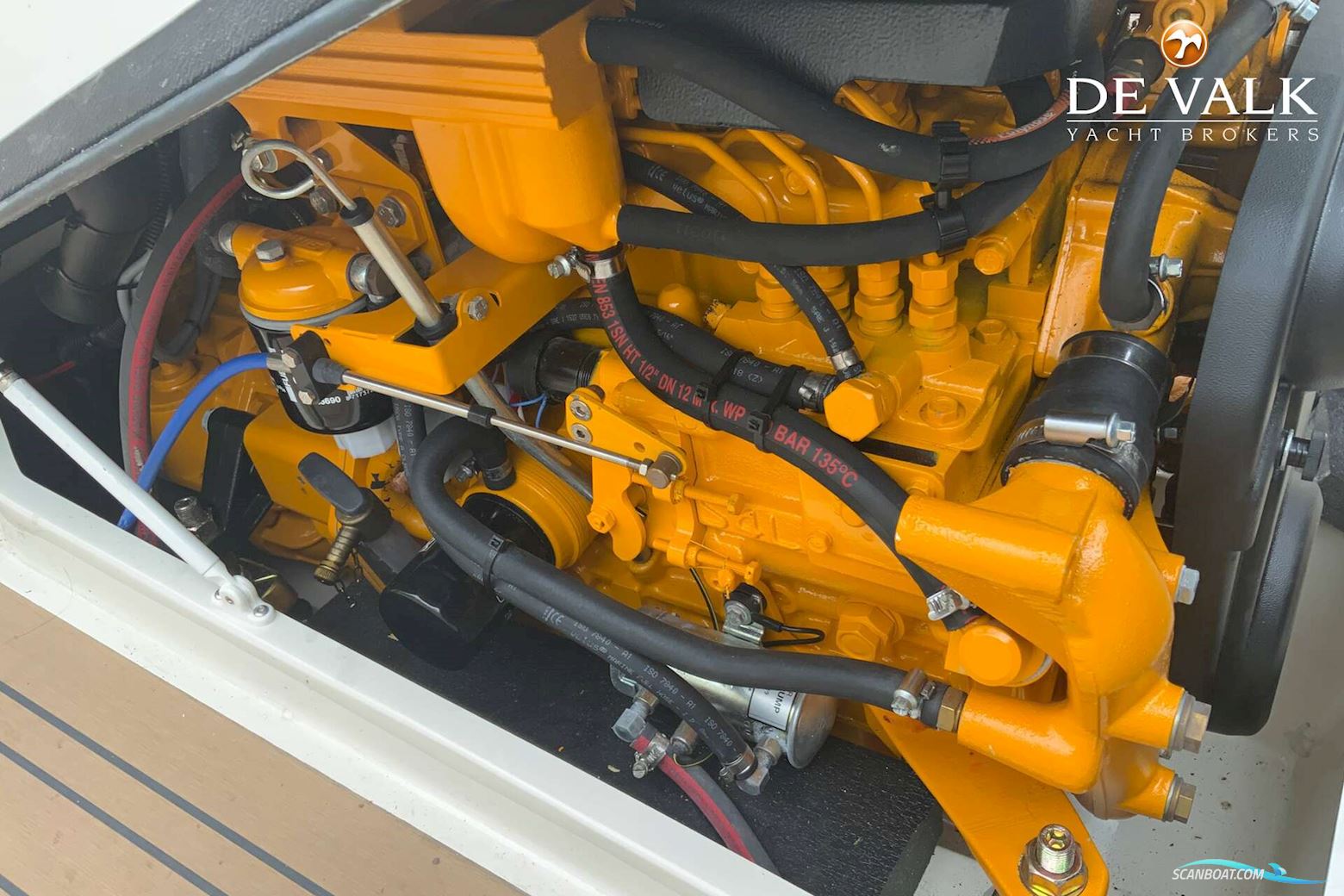 Interboat Intender 650