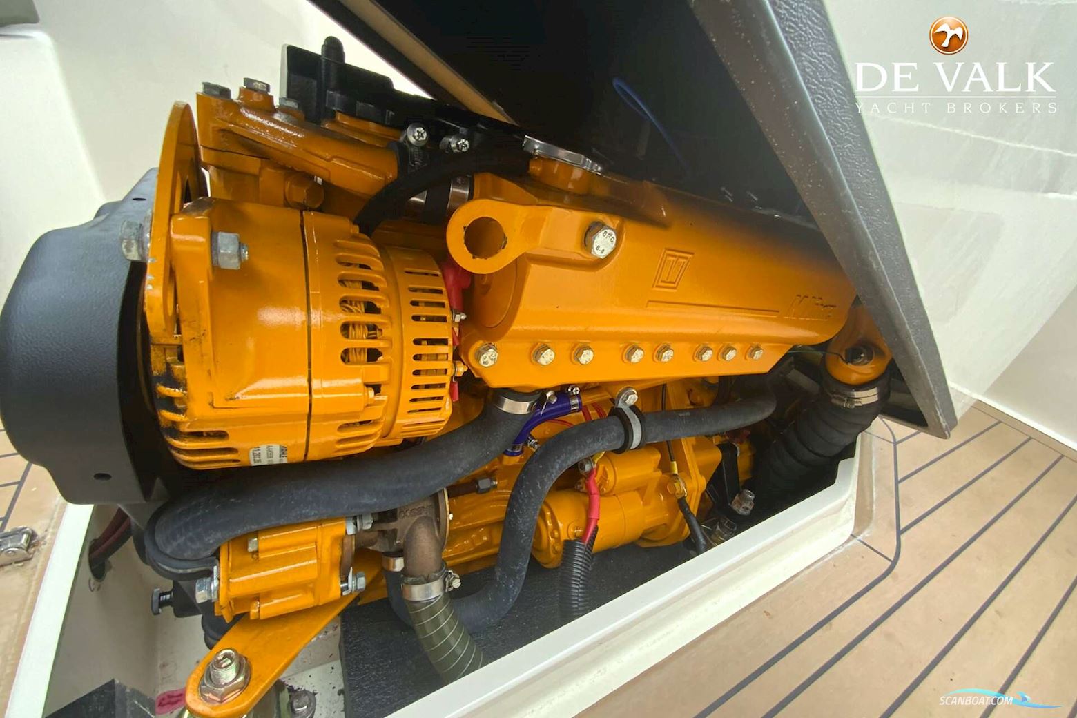 Interboat Intender 650