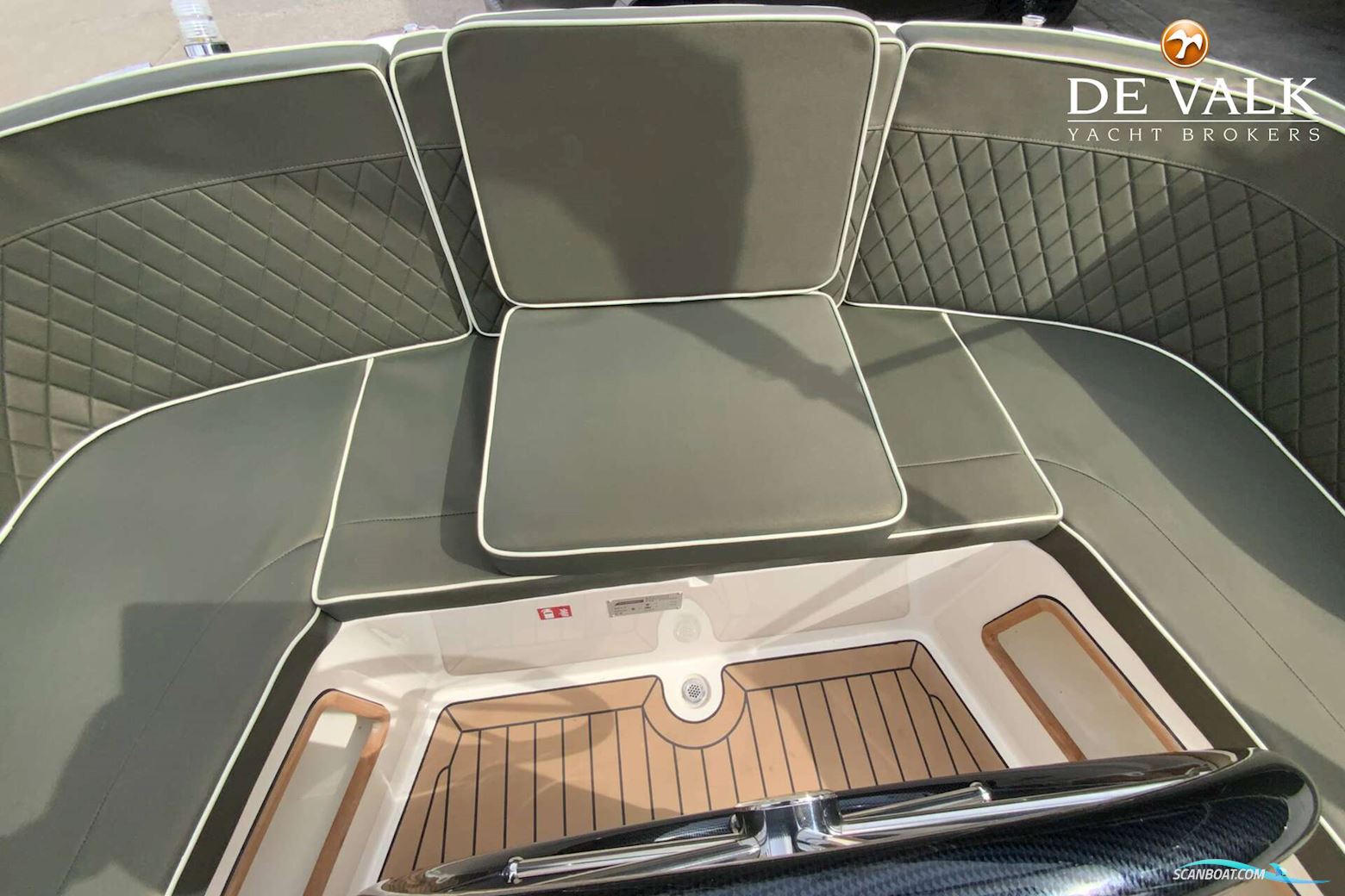 Interboat Intender 650