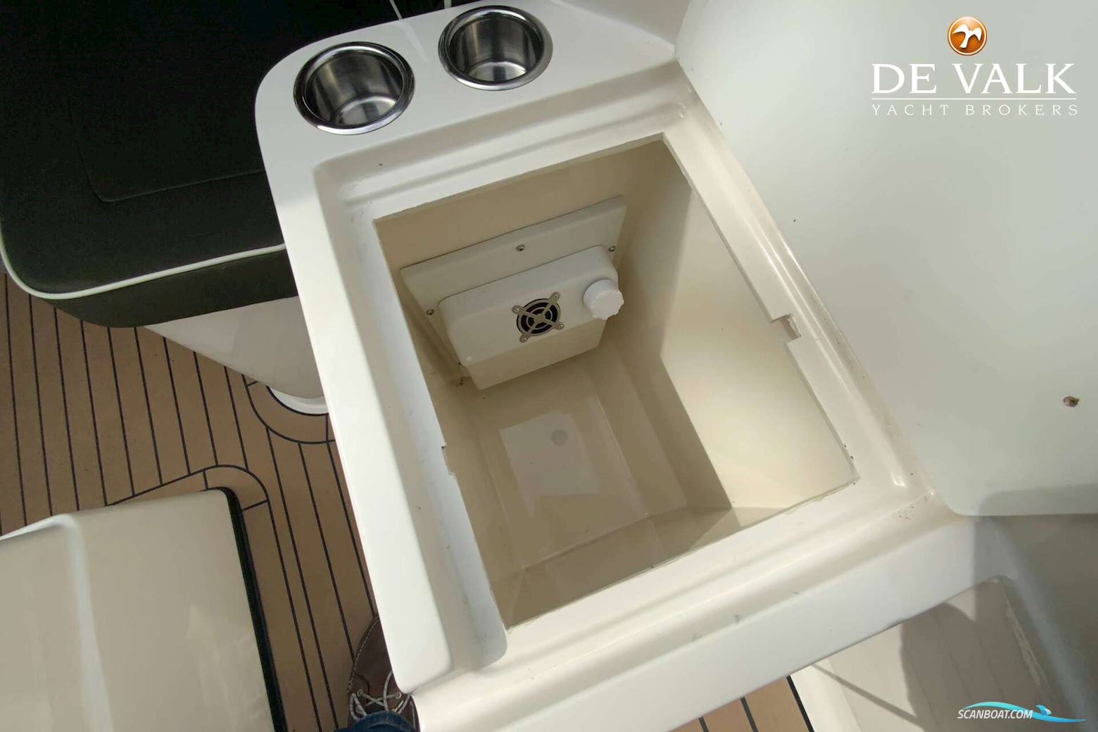 Interboat Intender 650