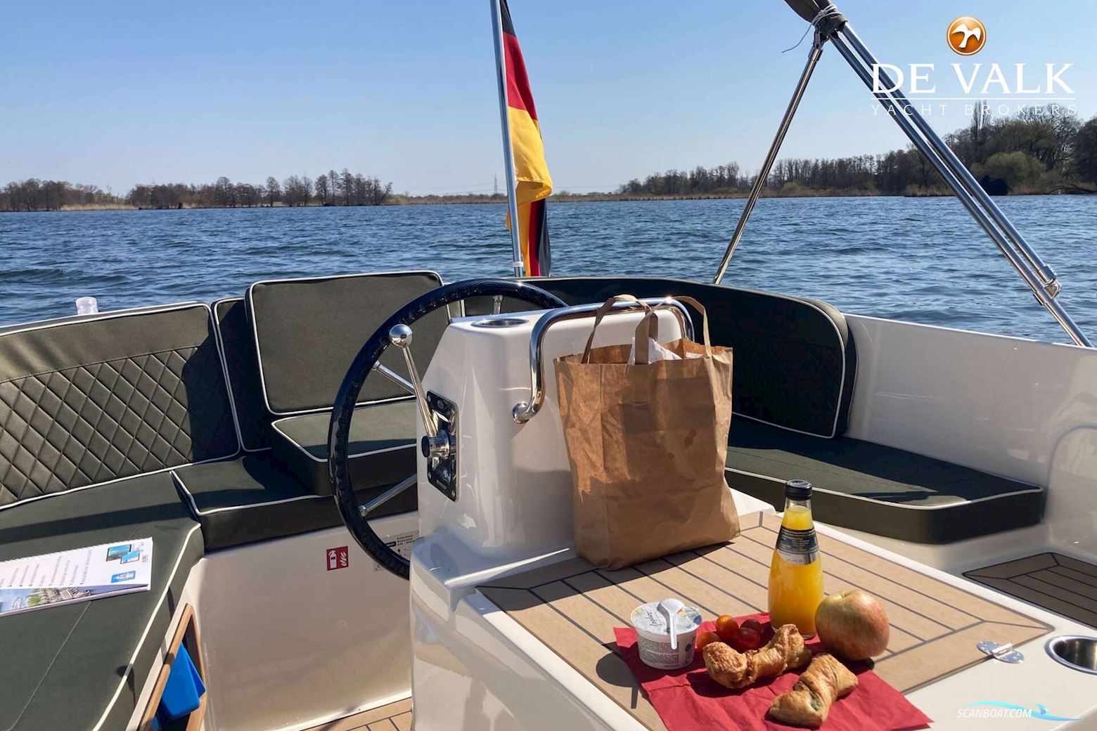 Interboat Intender 650