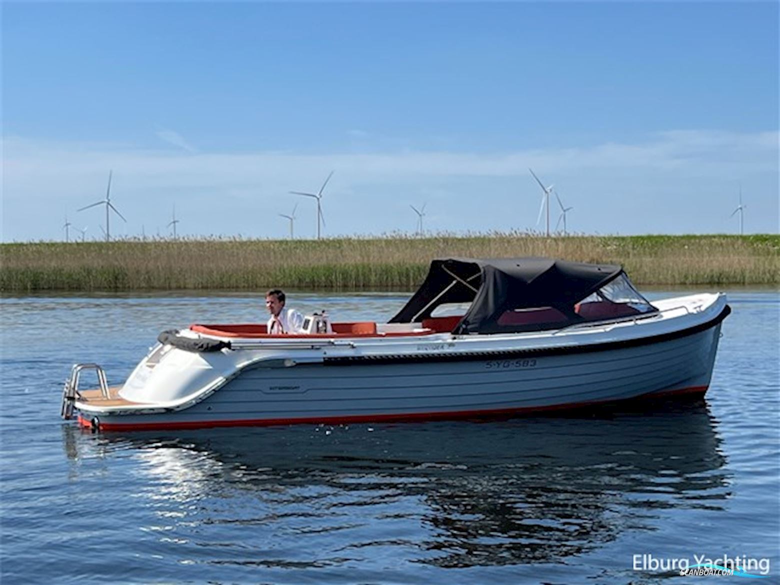 Interboat Intender 780