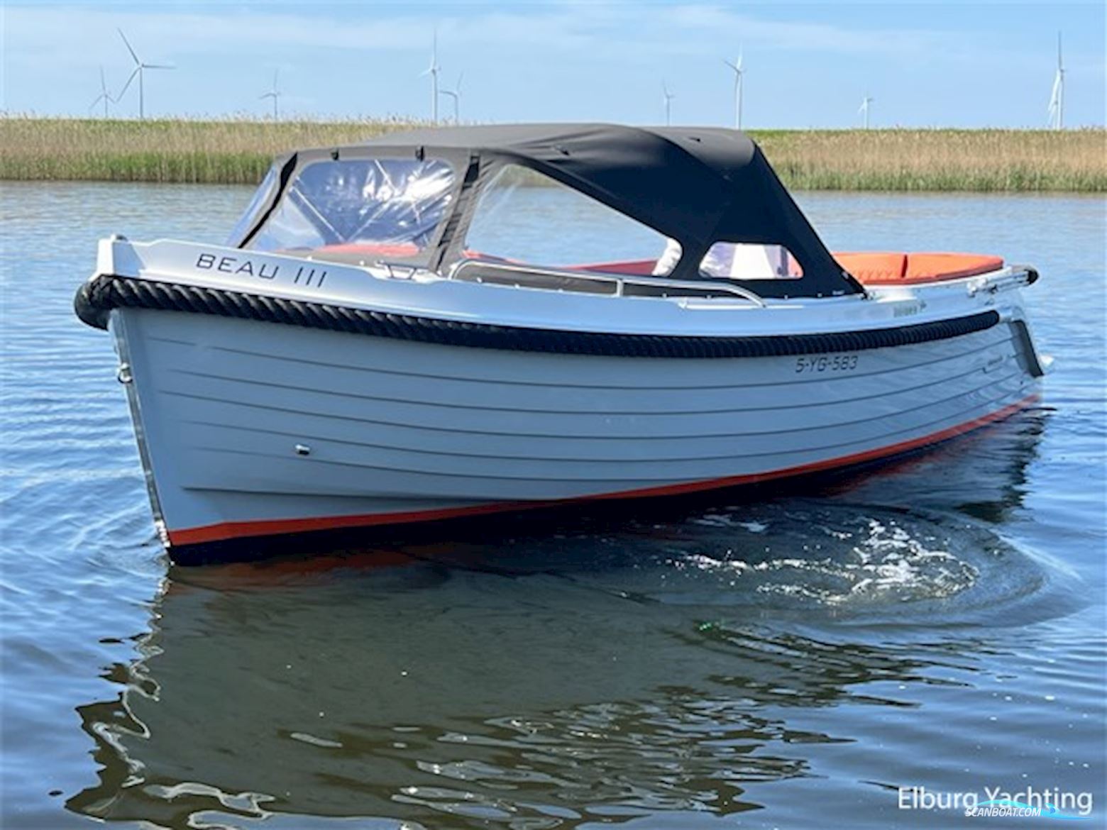 Interboat Intender 780